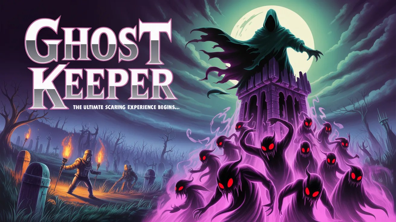 Ghost Keeper – Μια Πιο Αναλυτική Ματιά στον Tactical Haunting&nbsp;τίτλο