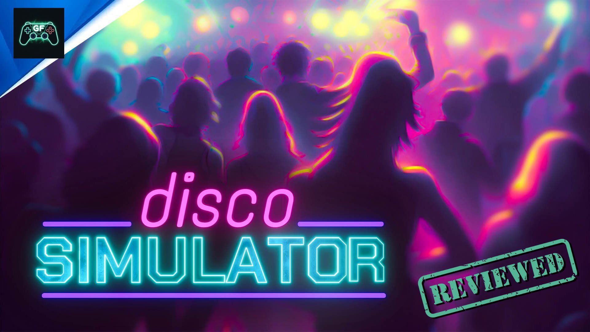 Disco Simulator Console&nbsp;Review