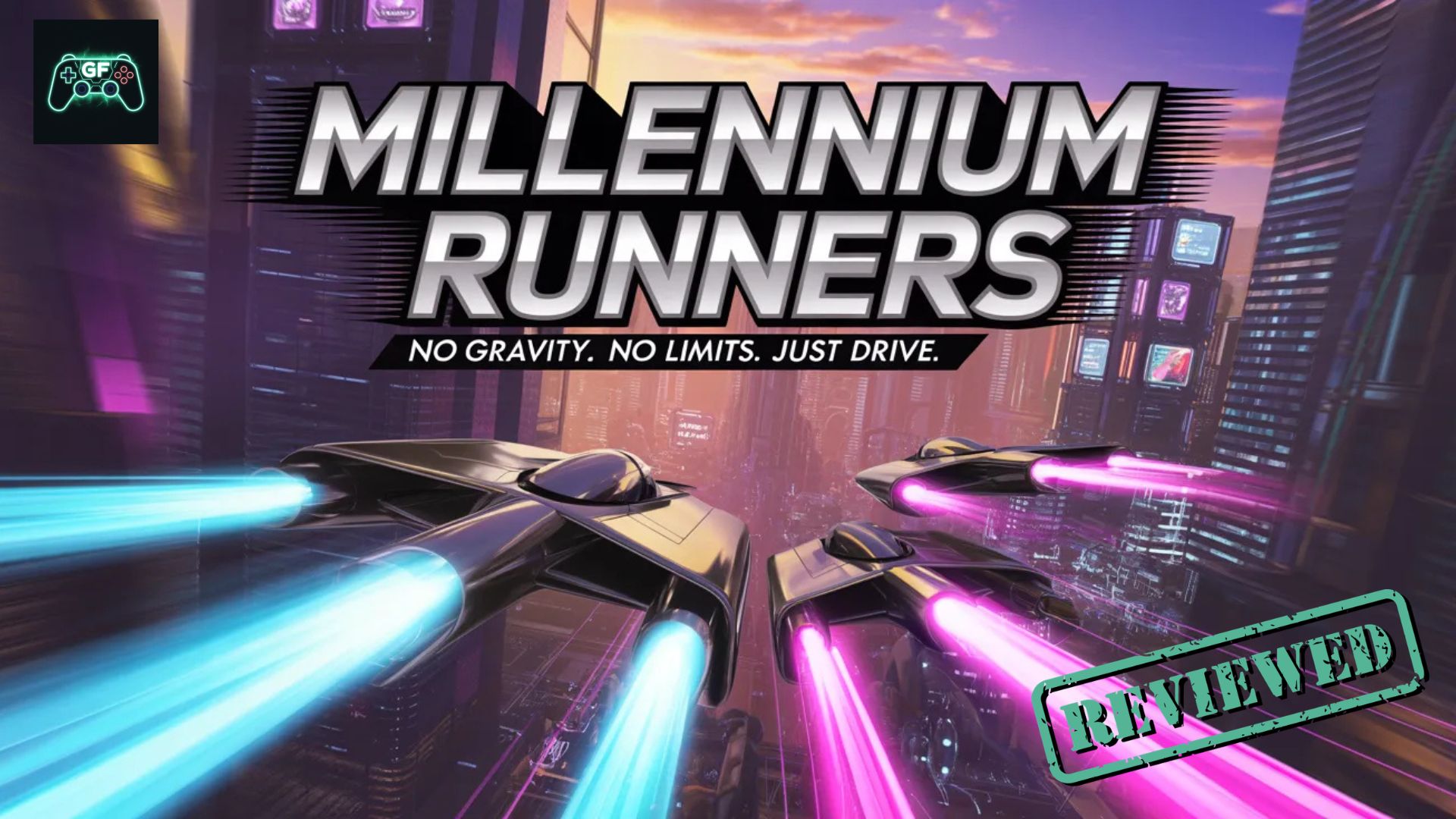 Millennium Runners |&nbsp;Review