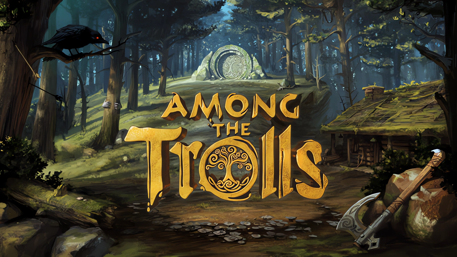 Το Δάσος Απαντά: Το Among the Trolls Κυκλοφορεί Πρόωρο Demo στο Steam Next&nbsp;Fest