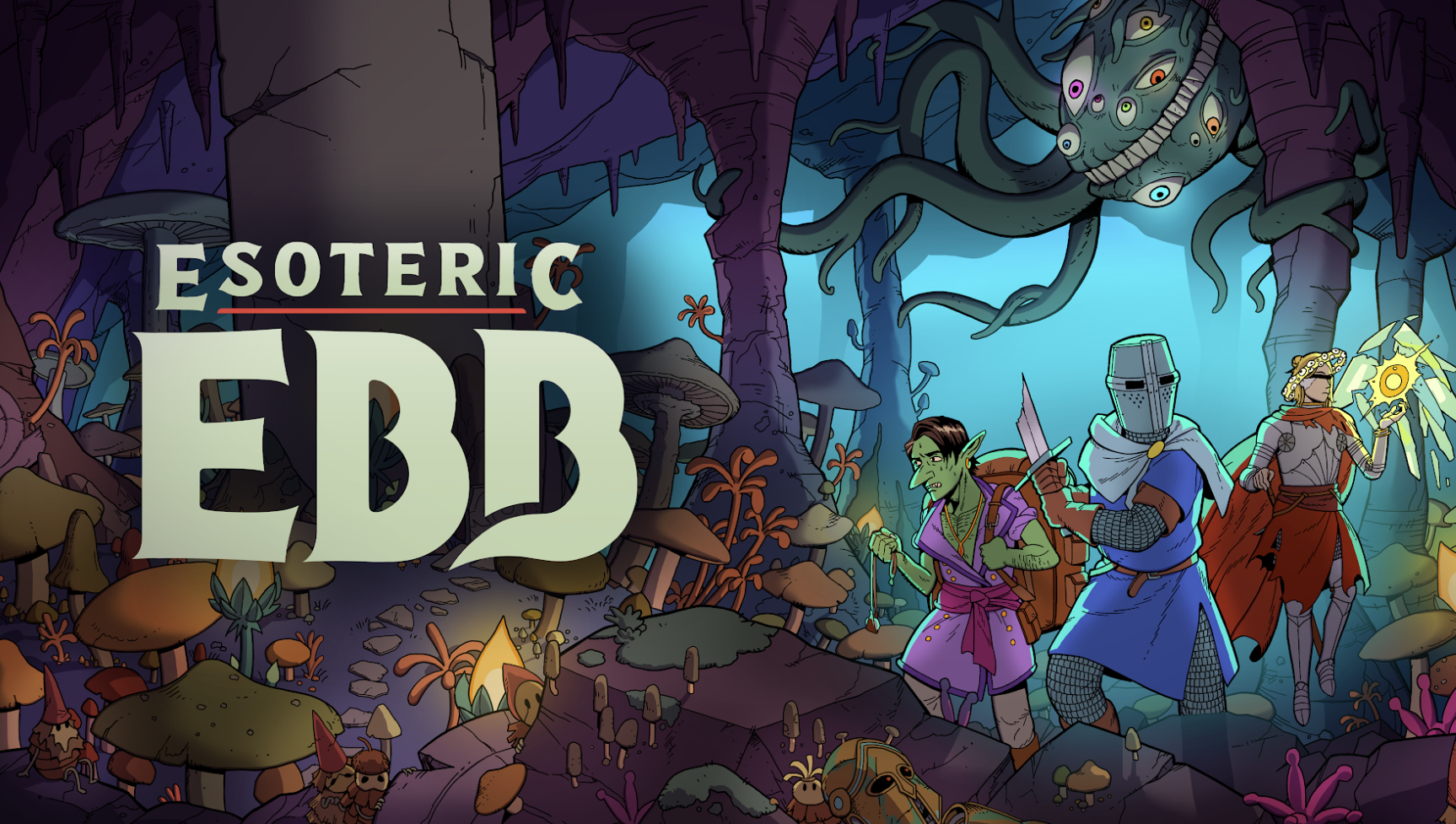 Το Norvik Περιμένει: Το Arcanepunk CRPG «Esoteric Ebb» Κυκλοφορεί στο PC αυτόν τον&nbsp;Μάρτιο