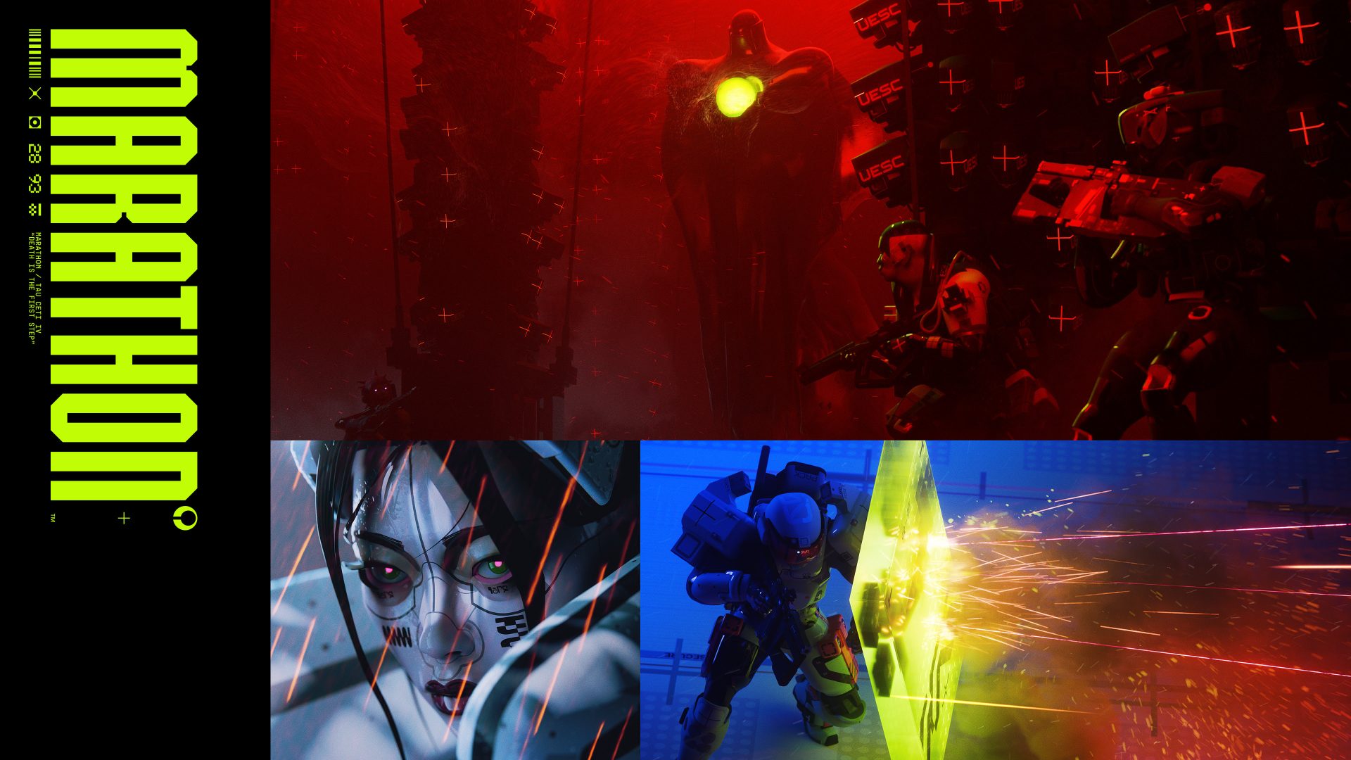 Ετοιμαστείτε για Extraction:Το Marathon «Server Slam» Ξεκινά&nbsp;Αύριο