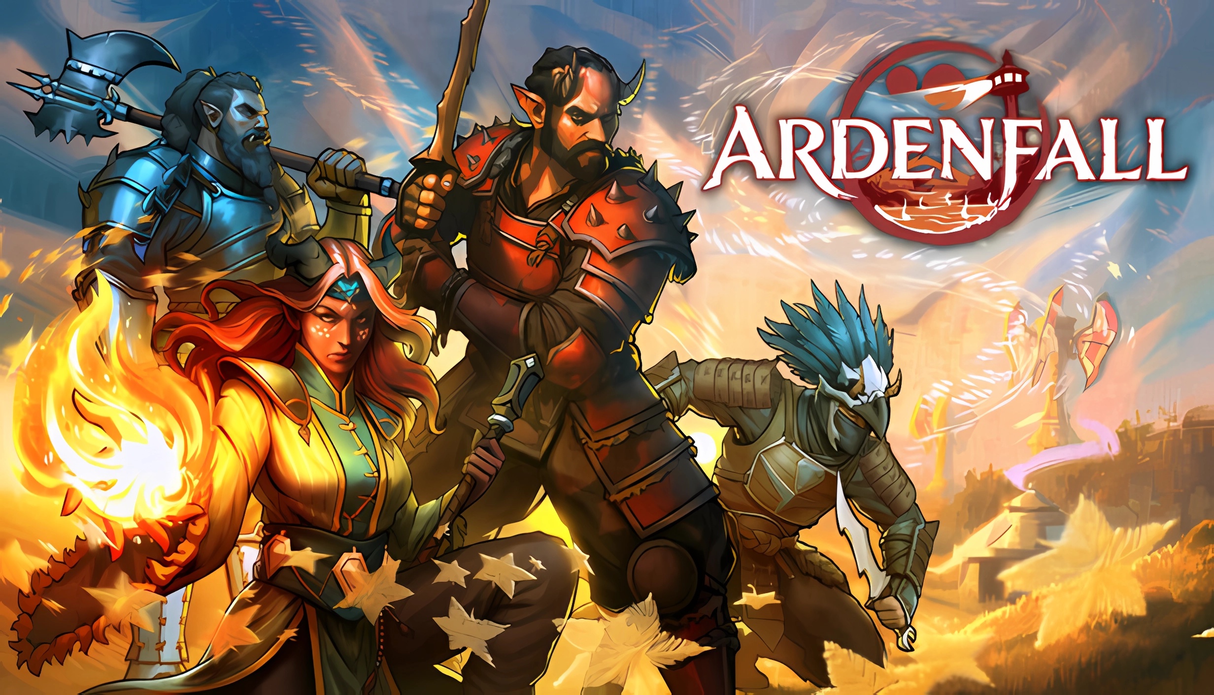 Το Ardenfall Ίσως Είναι το Επόμενο Must-Play RPG για Fans του Elder&nbsp;Scrolls