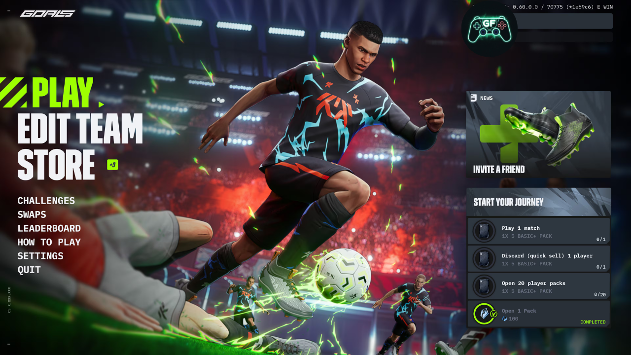 Το Τέλος του «Scripted» Ποδοσφαίρου: Γιατί το GOALS Αλλάζει τους Κανόνες στο&nbsp;Γήπεδο