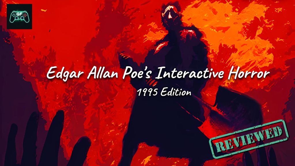 Edgar Allan Poe's Interactive Horror: 1995 Edition – Μια Ανατριχιαστική Επιστροφή στο Κλασικό Interactive Horror