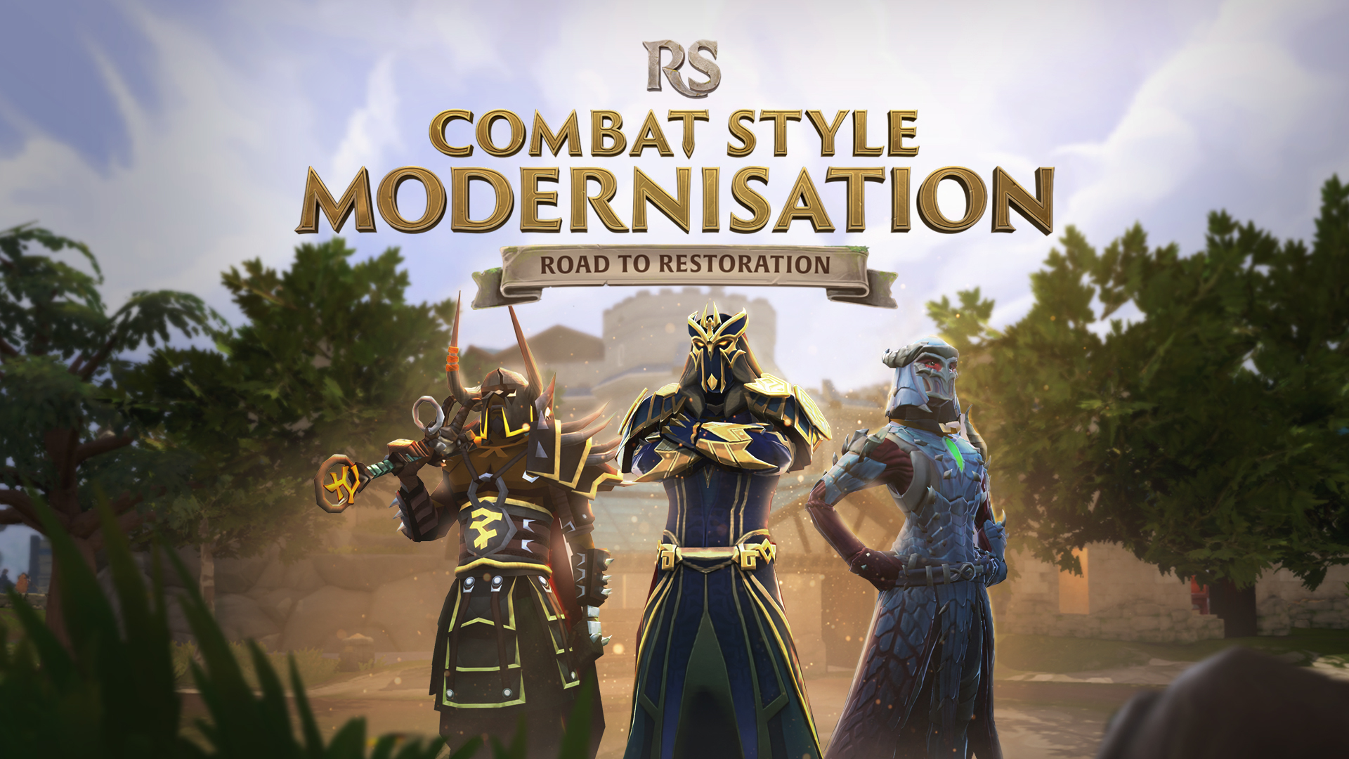 Το RuneScape σε Νέα Εποχή: Η Ριζική Αναμόρφωση της Μάχης Οδηγεί τον «Δρόμο προς την&nbsp;Αποκατάσταση»