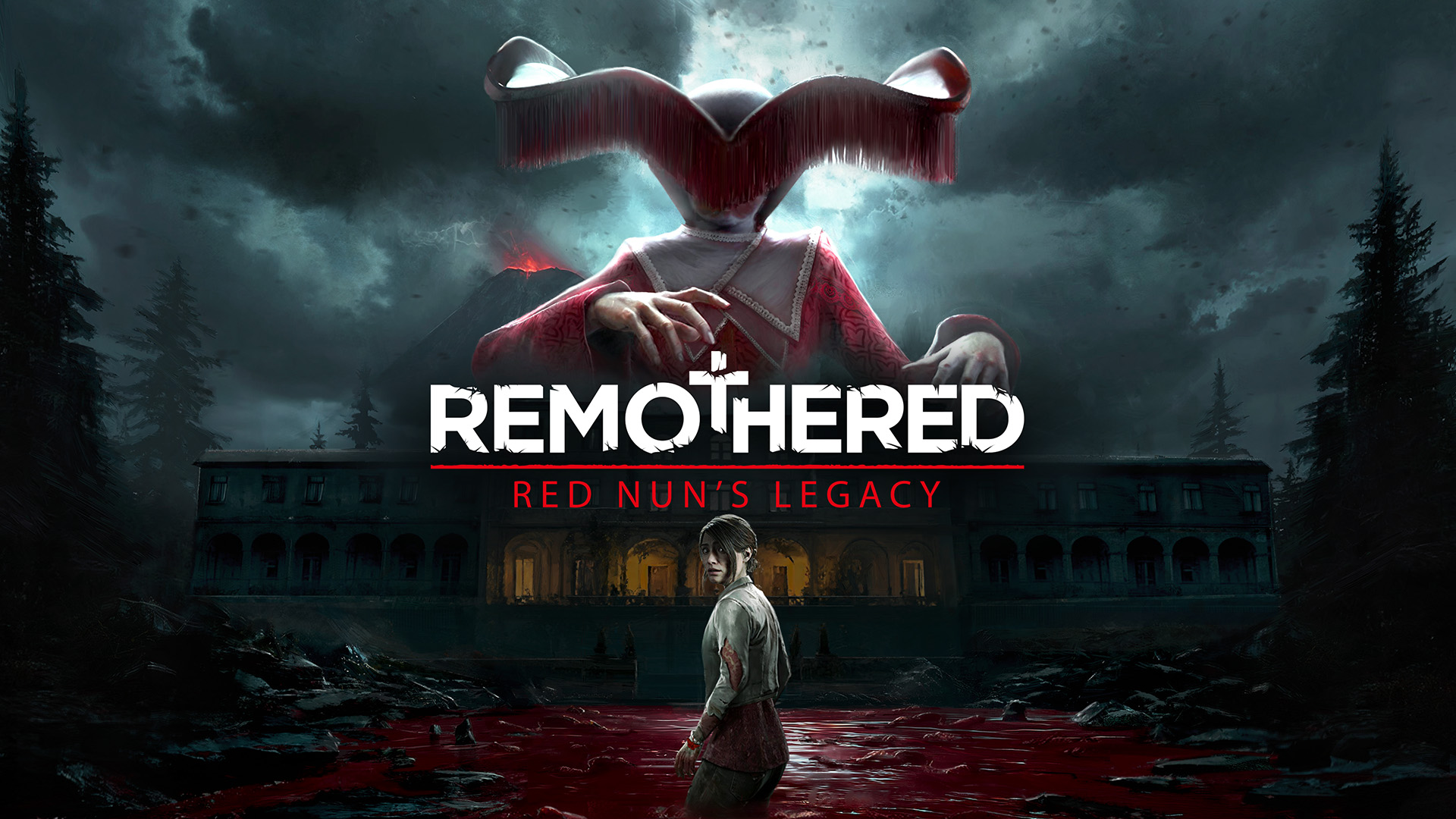 Ο Εφιάλτης Επιστρέφει: Η Stormind Games Αποκαλύπτει το Remothered: Red Nun’s&nbsp;Legacy