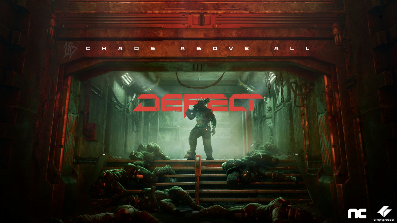 Η NC America Αναλαμβάνει την Έκδοση του ‘DEFECT’: Ενός Νέου Cyberpunk Tactical&nbsp;Shooter
