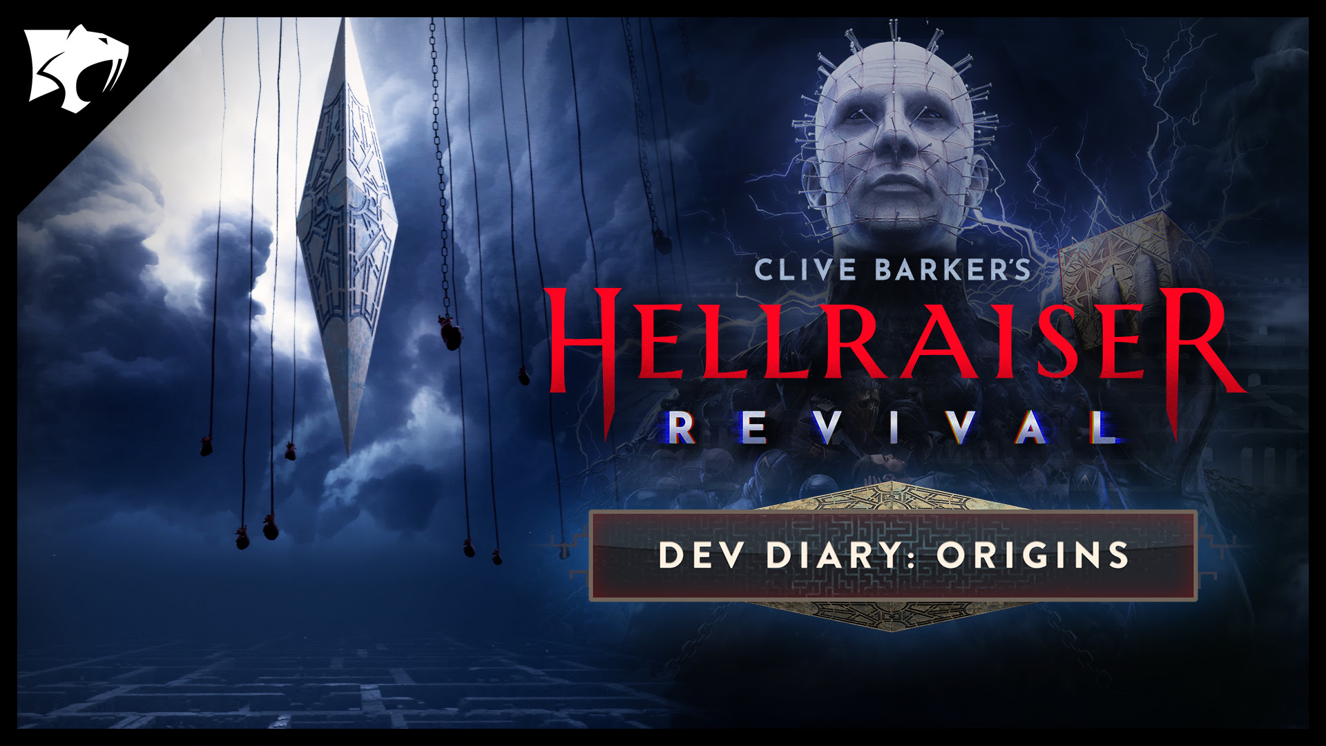 Ο Pinhead Επιστρέφει: Η Saber Interactive Αποκαλύπτει το «Clive Barker’s Hellraiser:&nbsp;Revival»