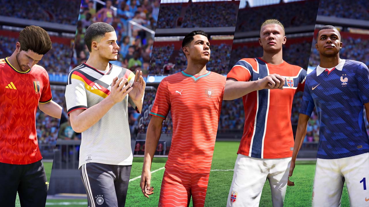 Το Total Football Online Έρχεται στο Steam: Ένας Νέος Free-to-Play Διεκδικητής στα&nbsp;Γήπεδα