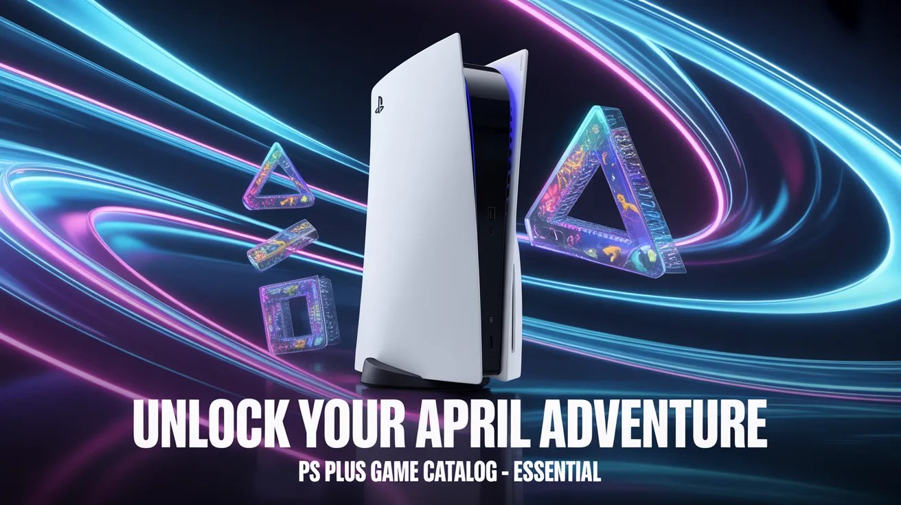 PlayStation Plus: Ανακοινώθηκαν τα Δωρεάν Παιχνίδια για τον Απρίλιο του&nbsp;2026