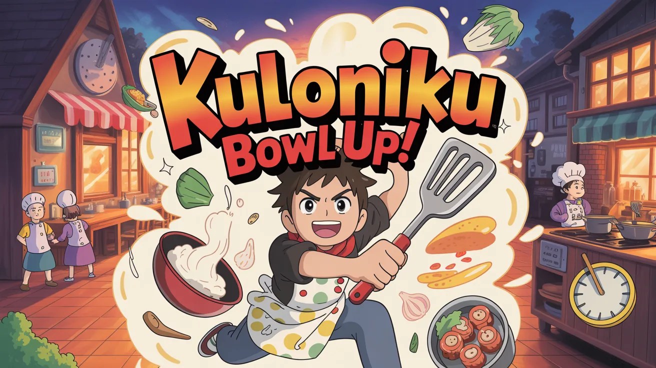 KuloNiku: Bowl Up&nbsp;Review