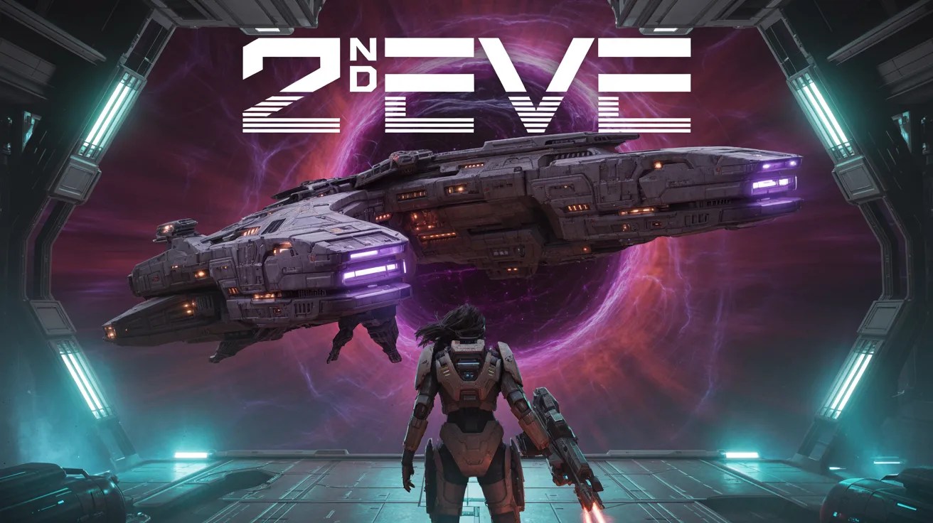 Second Eve: Επιβίωση σε έναν Καταρρέοντα&nbsp;Κόσμο