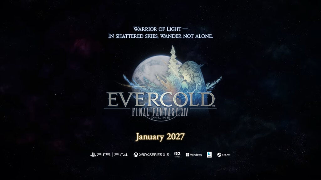 Ανακοινώθηκε το Final Fantasy XIV: Evercold – Έρχεται το Evangelion Crossover και η κυκλοφορία στο Switch&nbsp;2