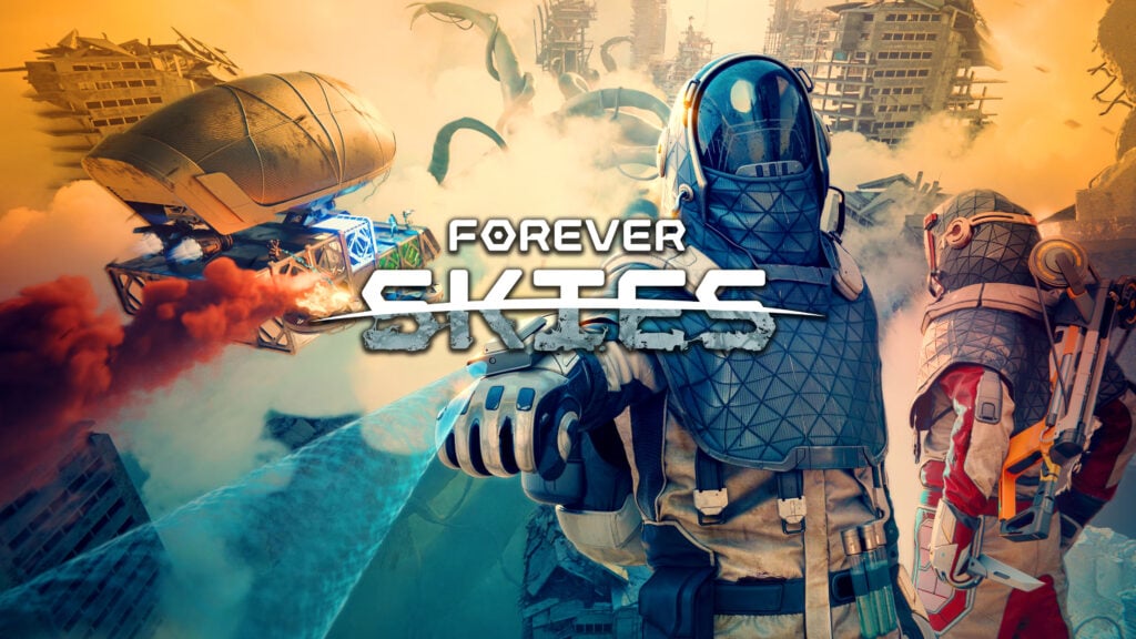 Οι κάτοχοι Xbox Ετοιμάζονται για Απογείωση: Το Forever Skies Έρχεται το Καλοκαίρι του&nbsp;2026