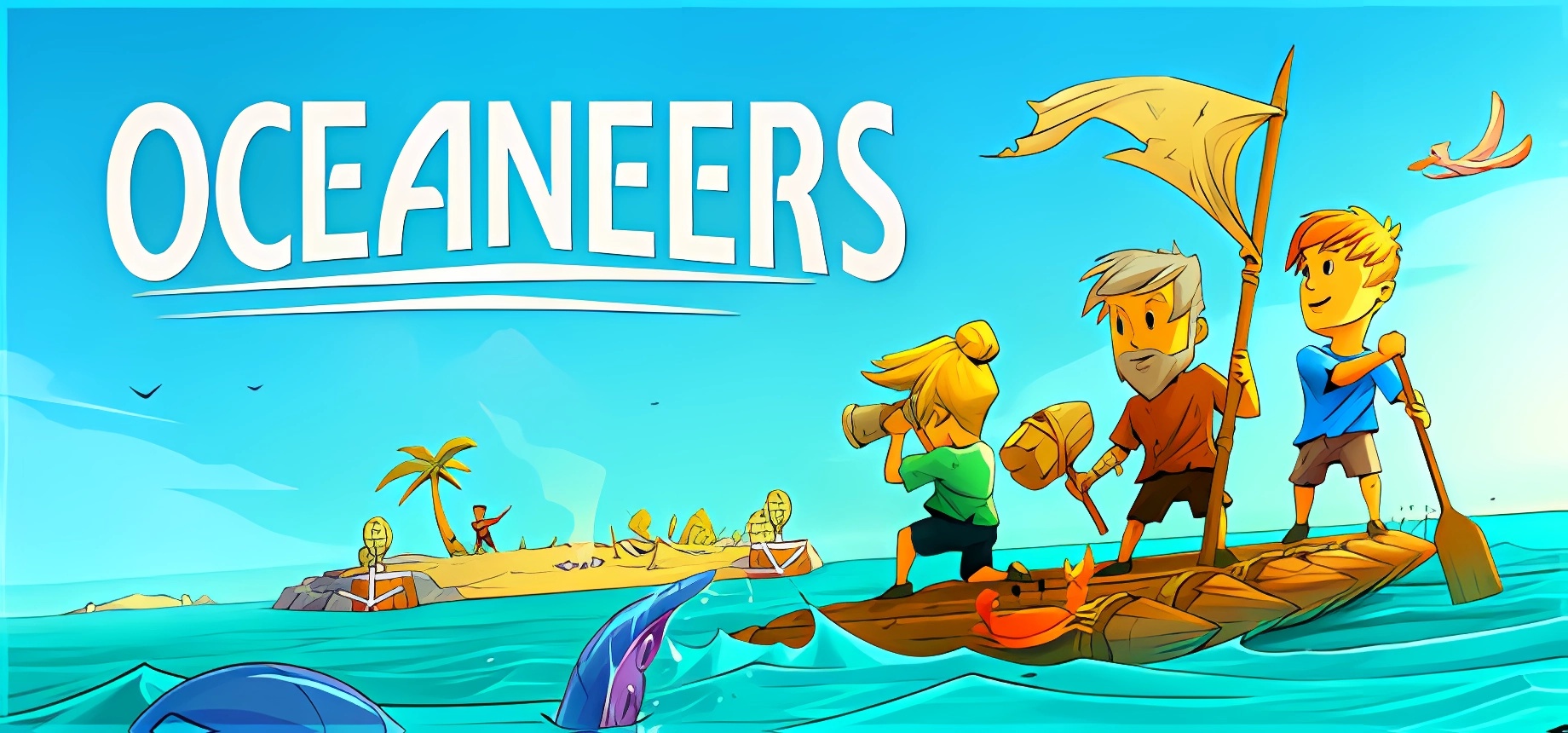 Oceaneers | Early Access&nbsp;Impressions