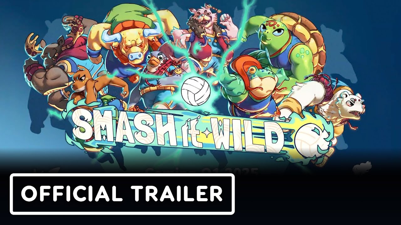 Χάος στο Γήπεδο: Το «Smash it Wild» Φέρνει την Τακτική Στρατηγική στα&nbsp;Σπορ