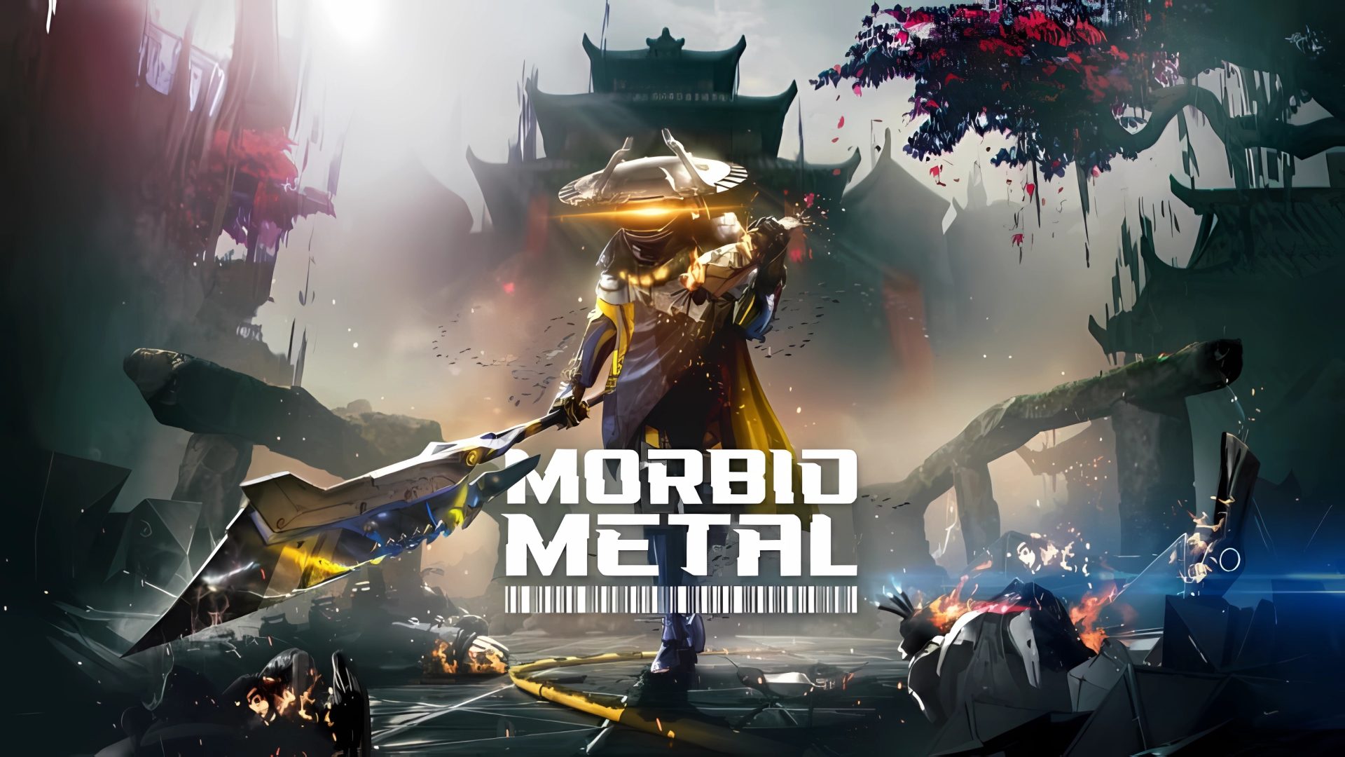 Morbid Metal: Η cyberpunk σφαγή ξεκινά στις 8&nbsp;Απριλίου