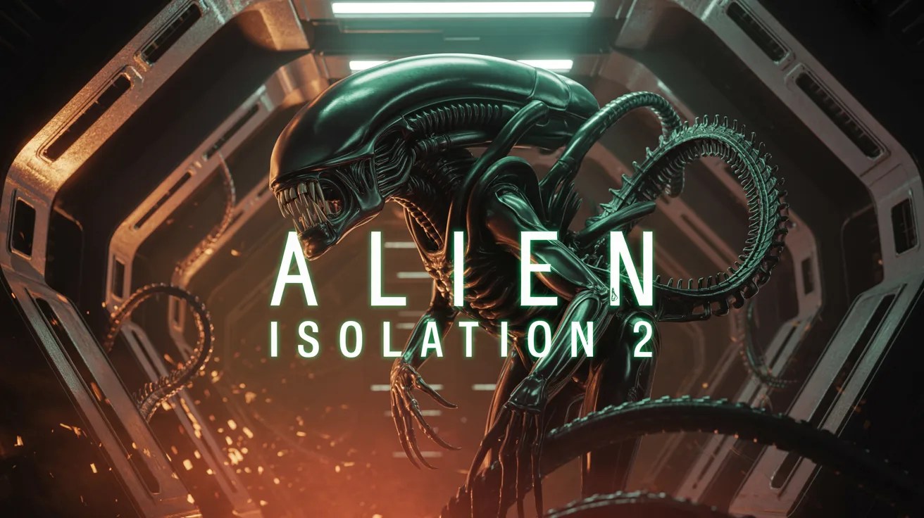 Το Alien: Isolation Sequel ανεβάζει το Hype με ένα&nbsp;Teaser