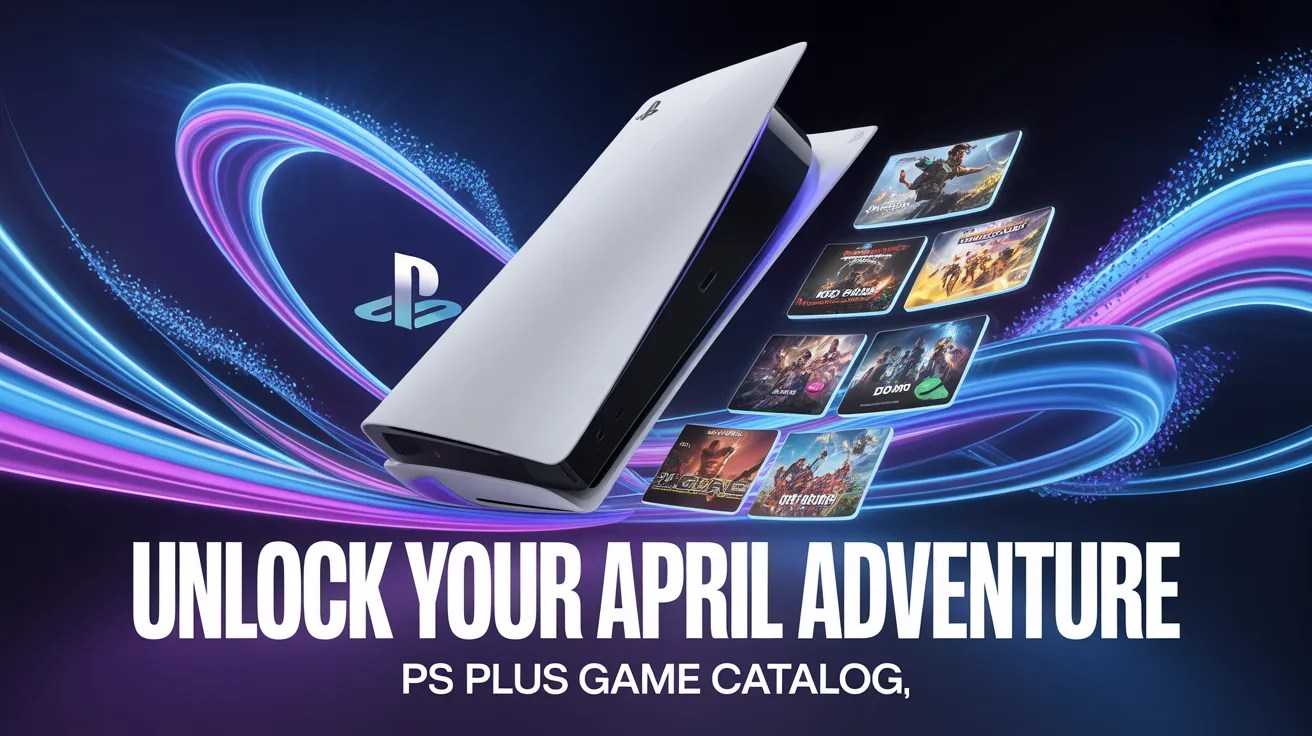 Η Sony Αποκαλύπτει τη Λίστα των PS Plus Extra και Premium για τον Απρίλιο του&nbsp;2026