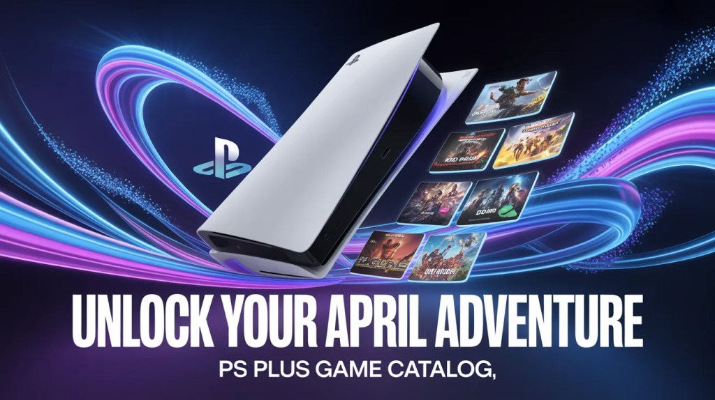 Η Sony Αποκαλύπτει τη Λίστα των PS Plus Extra και Premium για τον Απρίλιο του&nbsp;2026