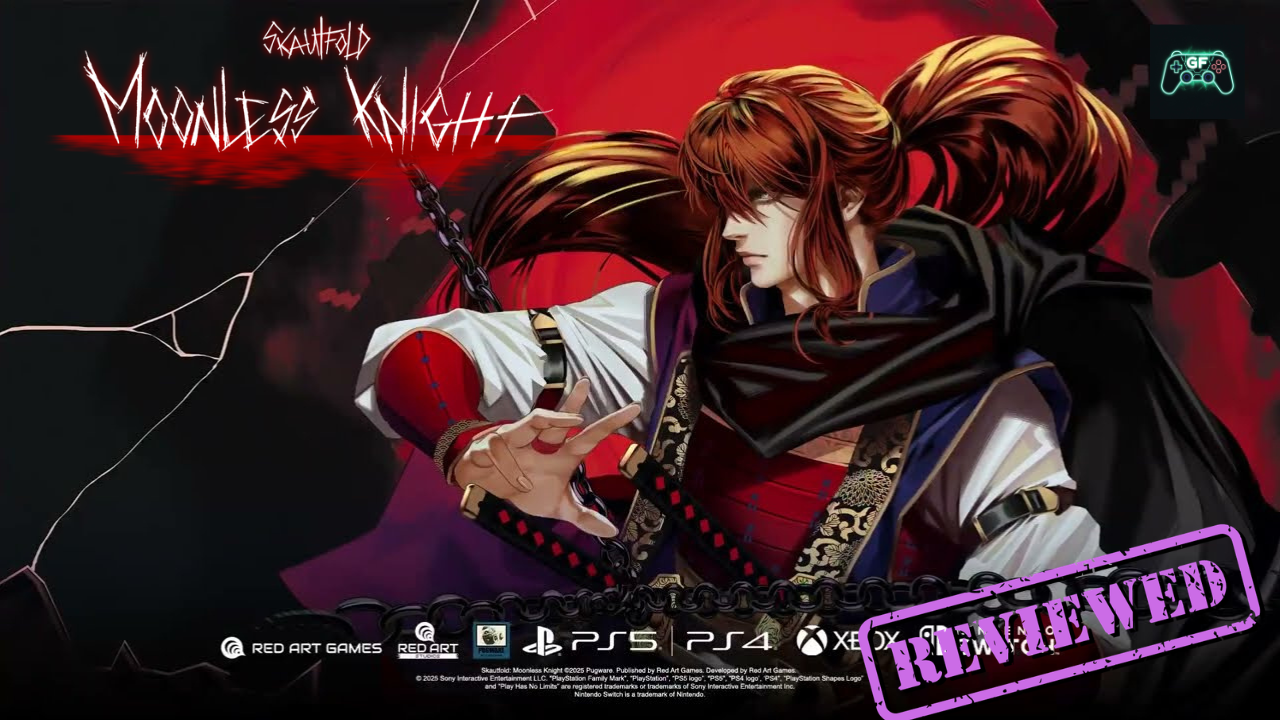 Skautfold: Moonless Knight |&nbsp;Review