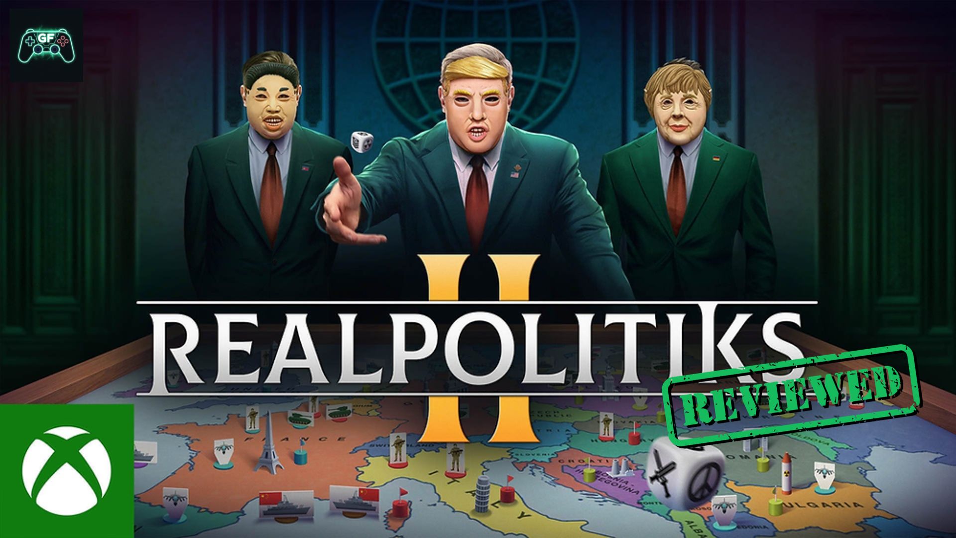 Realpolitiks II | Console&nbsp;Review
