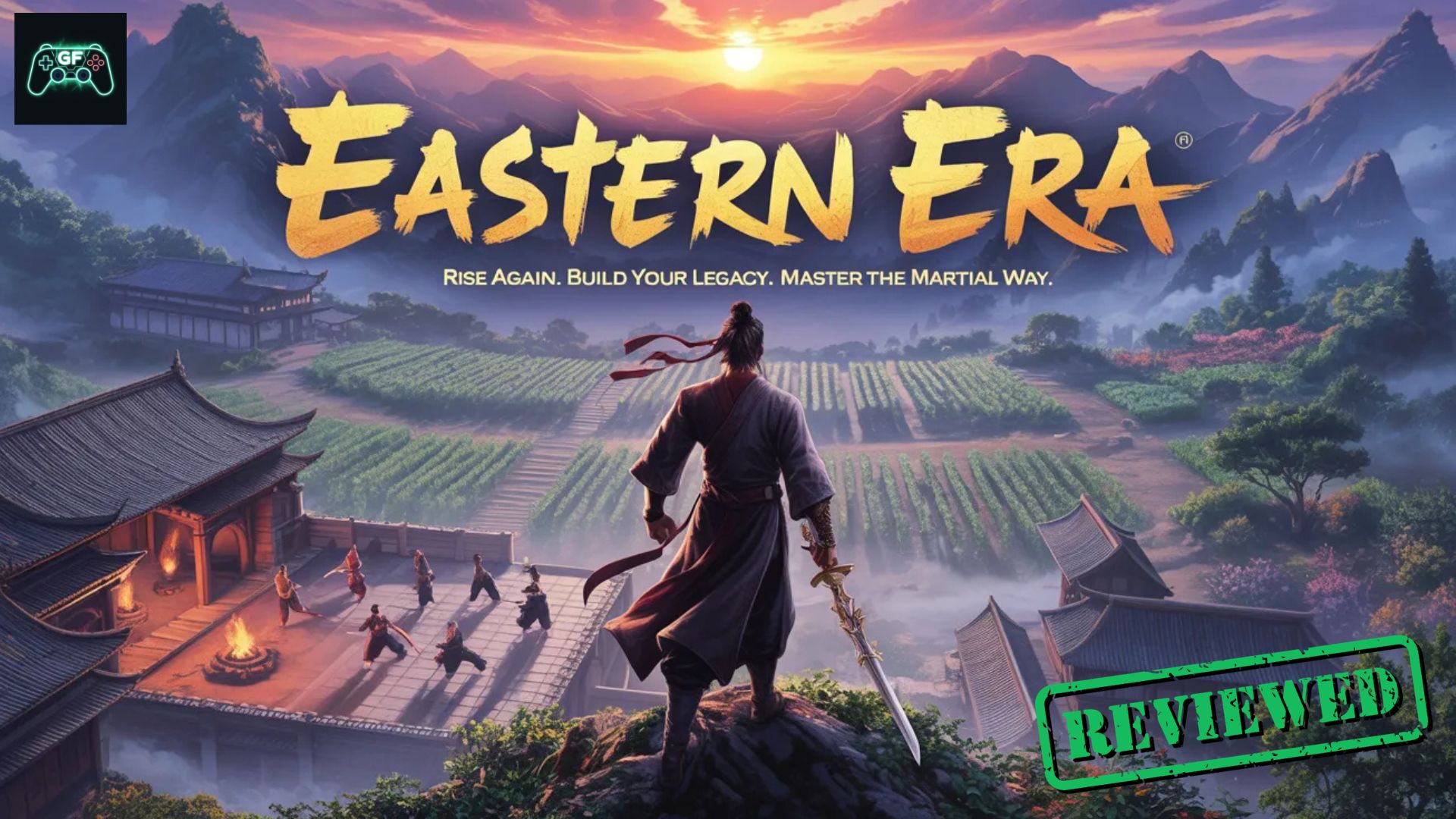 Eastern Era Review