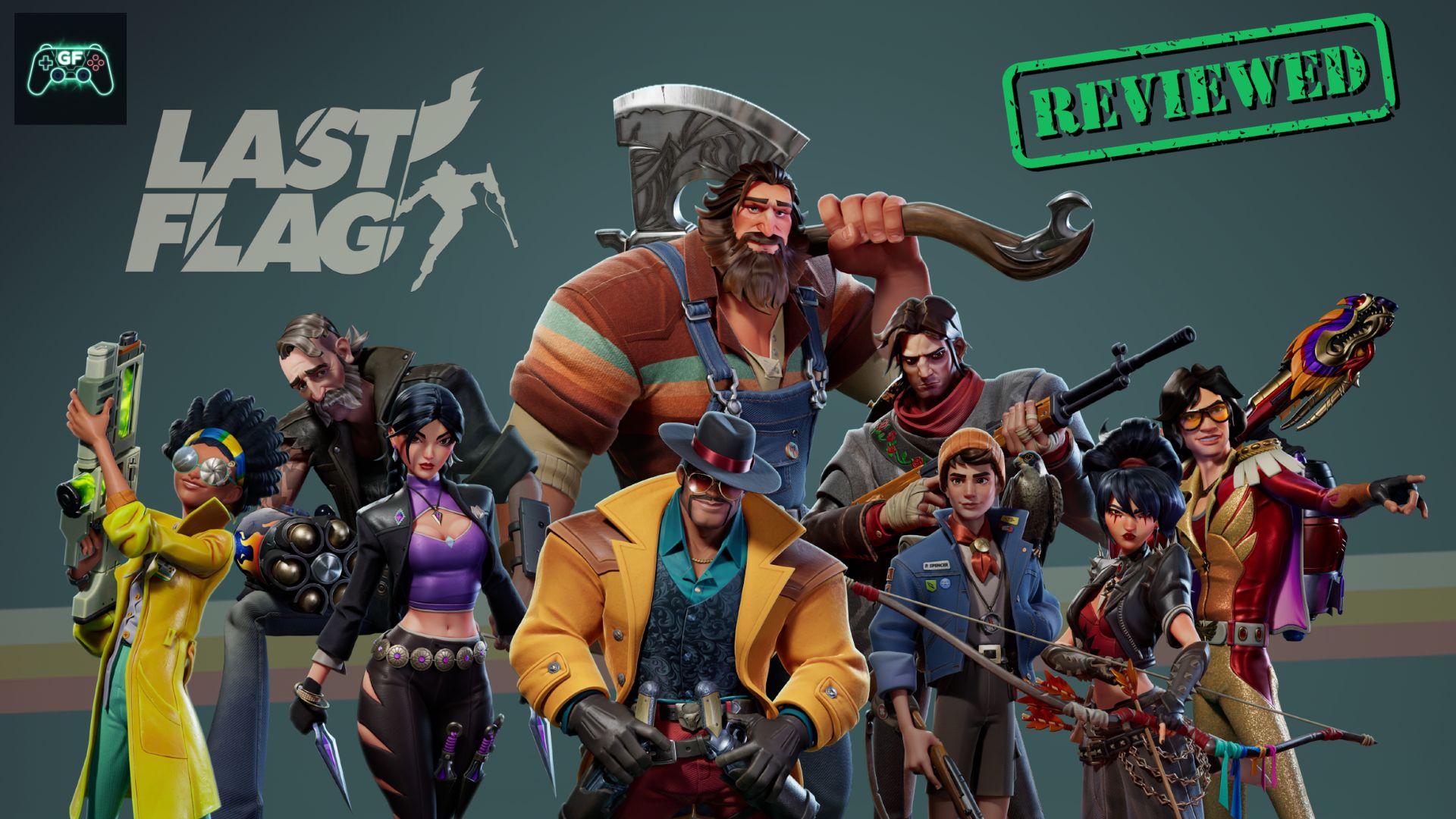 Last Flag Review: Μια Τολμηρή Προσέγγιση στο Capture the Flag&nbsp;Είδος