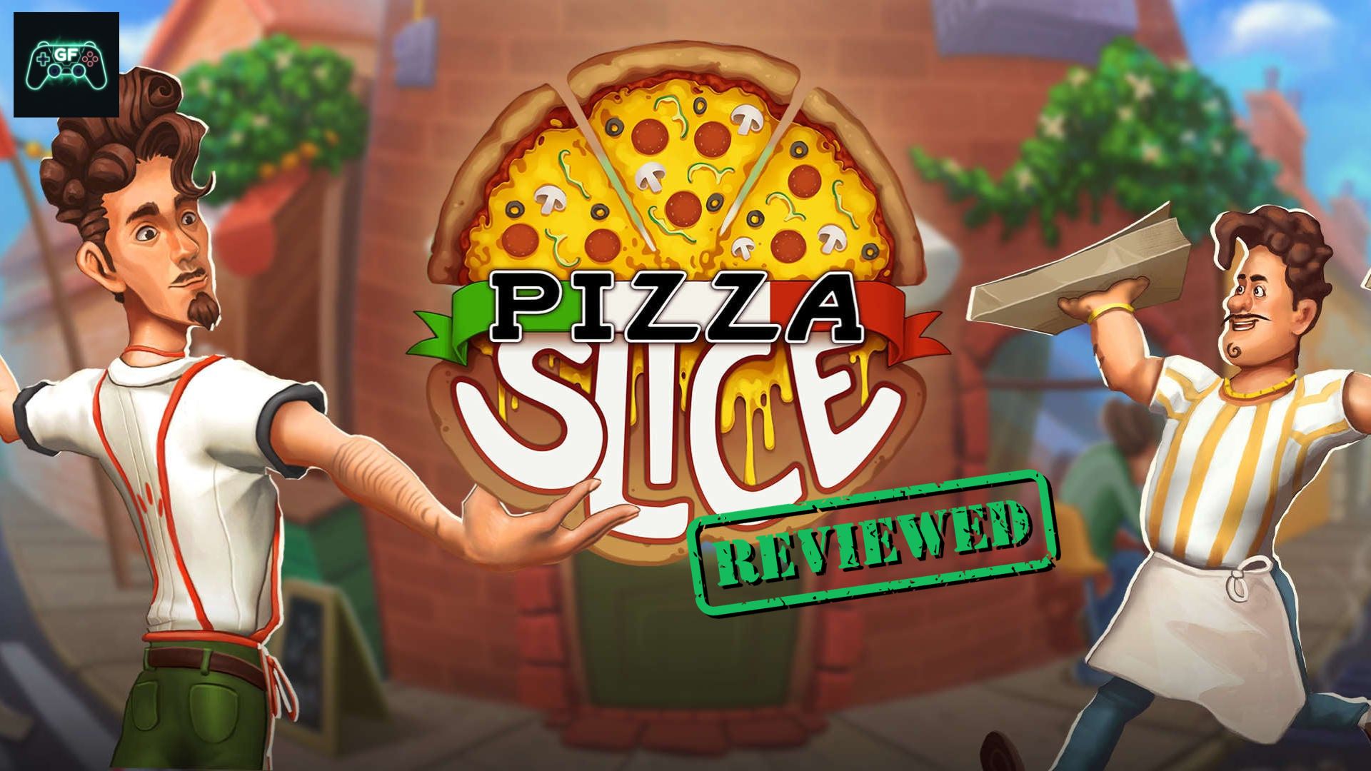 Pizza Slice |&nbsp;Review