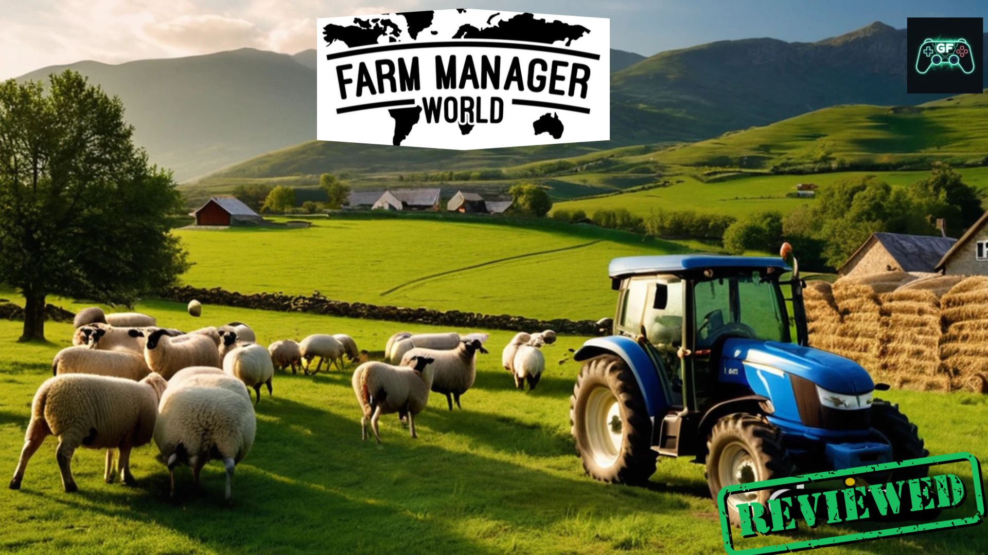 Farm Manager World Review: Μια Αναλυτική Ματιά σε Ένα Farming Tycoon&nbsp;Παιχνίδι