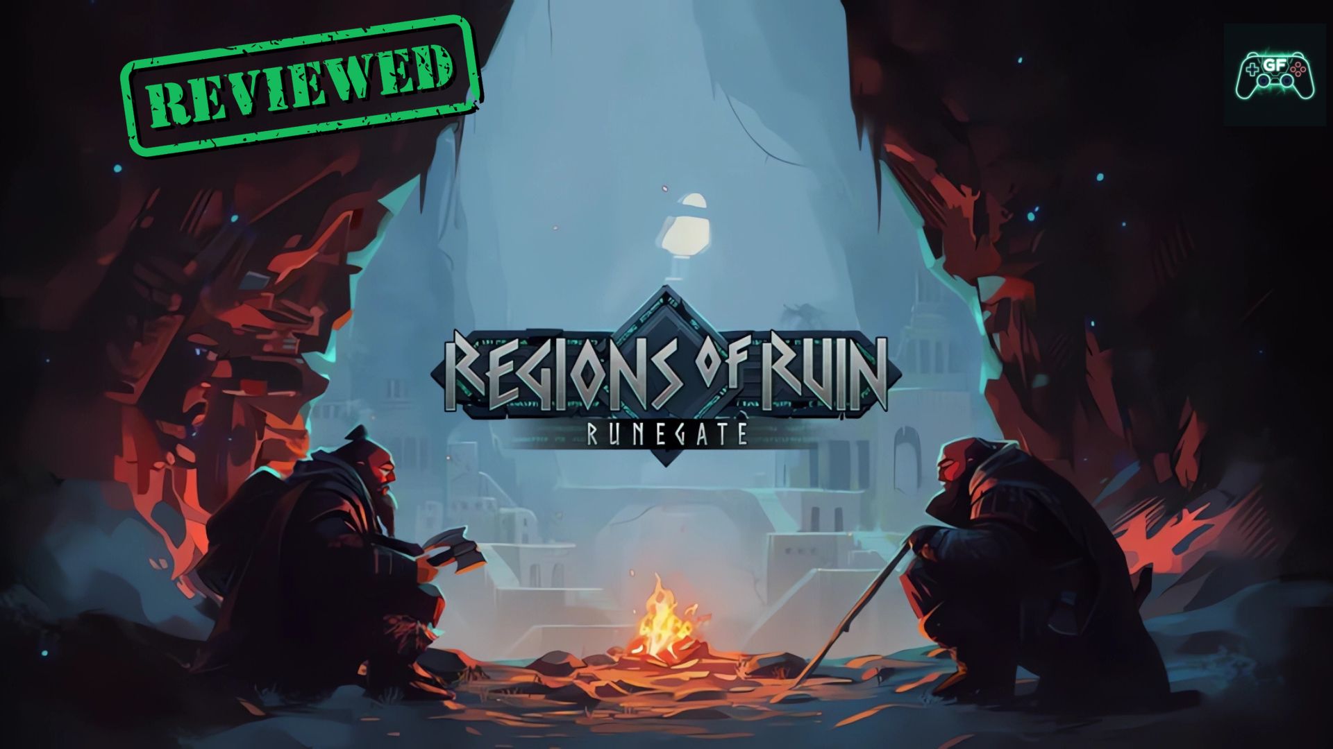 Regions of Ruin: Runegate |&nbsp;Review