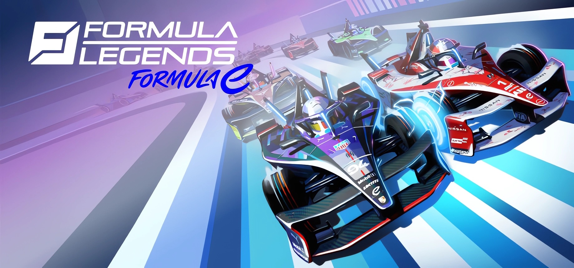 Formula E: Ηλεκτρική Επανάσταση στις Πίστες του Formula&nbsp;Legends!