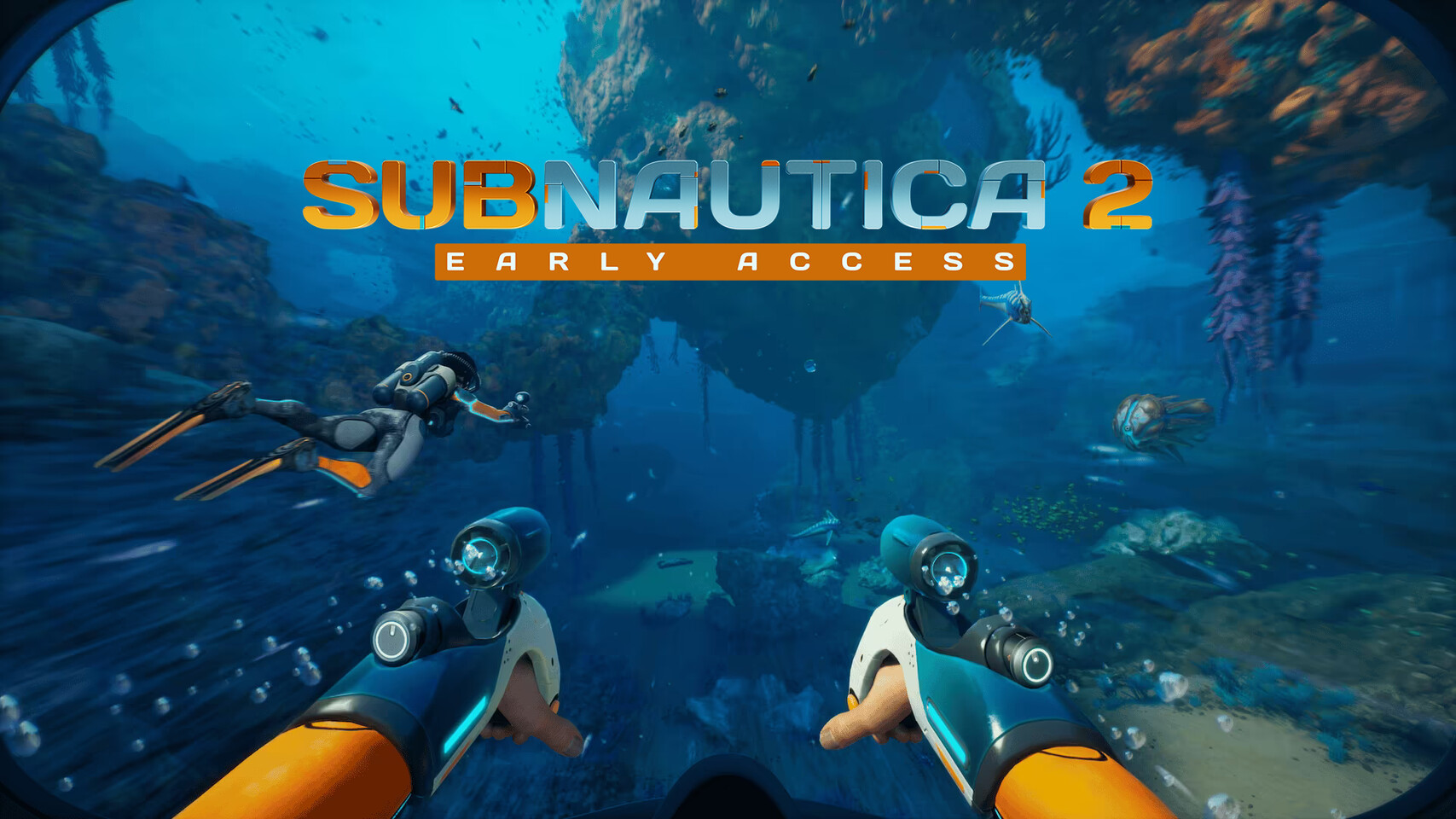 Subnautica 2: Εντυπωσιακές πωλήσεις και νέο&nbsp;multiplayer