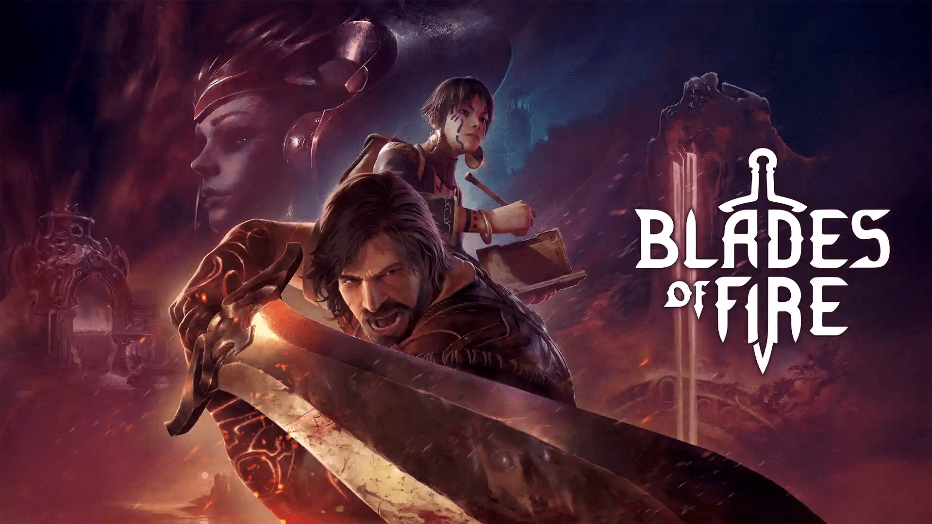 Titanium Mode και NG+: Μια Νέα Πρόκληση στο Blades of&nbsp;Fire