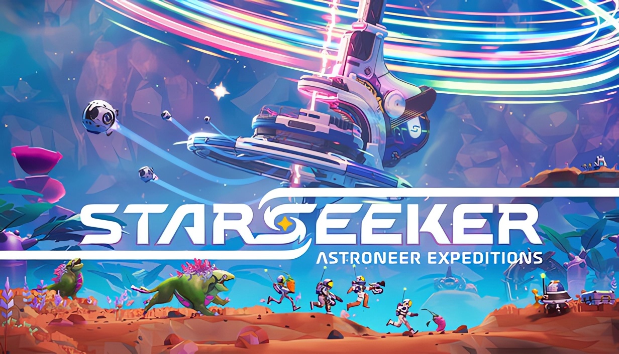 Ανακαλύψτε το STARSEEKER: Νέα Multiplayer&nbsp;περιπέτεια