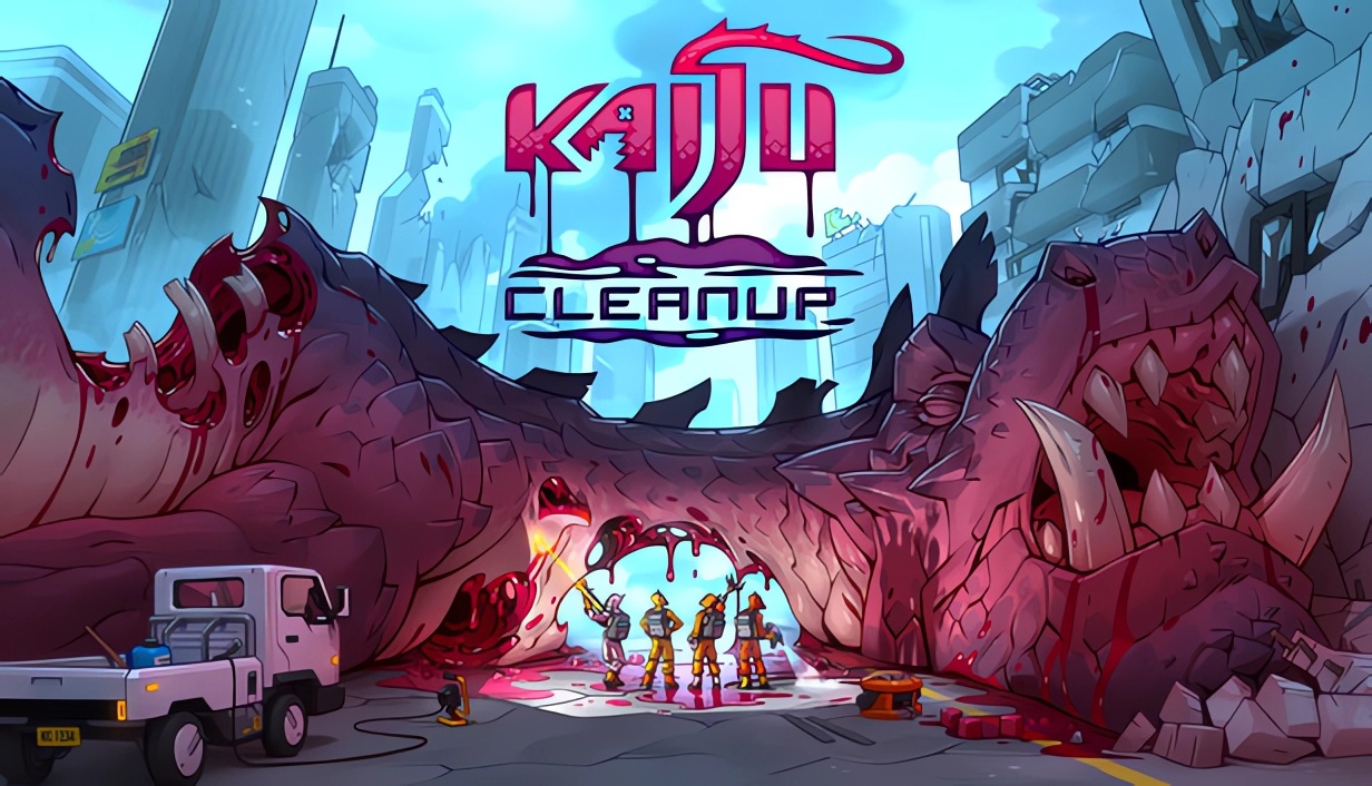 Kaiju Cleanup: Η Νέα Εμπειρία Συνεργασίας στον&nbsp;Καθαρισμό