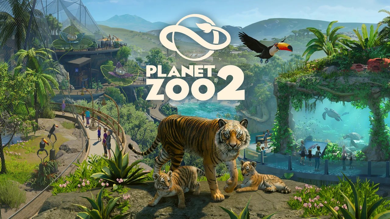 Η Frontier Developments ανακοίνωσε το Planet Zoo 2 για τον Οκτώβριο, με την προσθήκη ενυδρείων και κλουβιών&nbsp;πτηνών