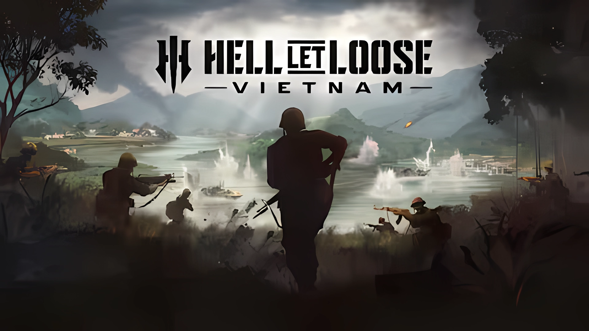 Hell Let Loose: Vietnam – Ημερομηνία Κυκλοφορίας, Beta και Νέες&nbsp;Τακτικές