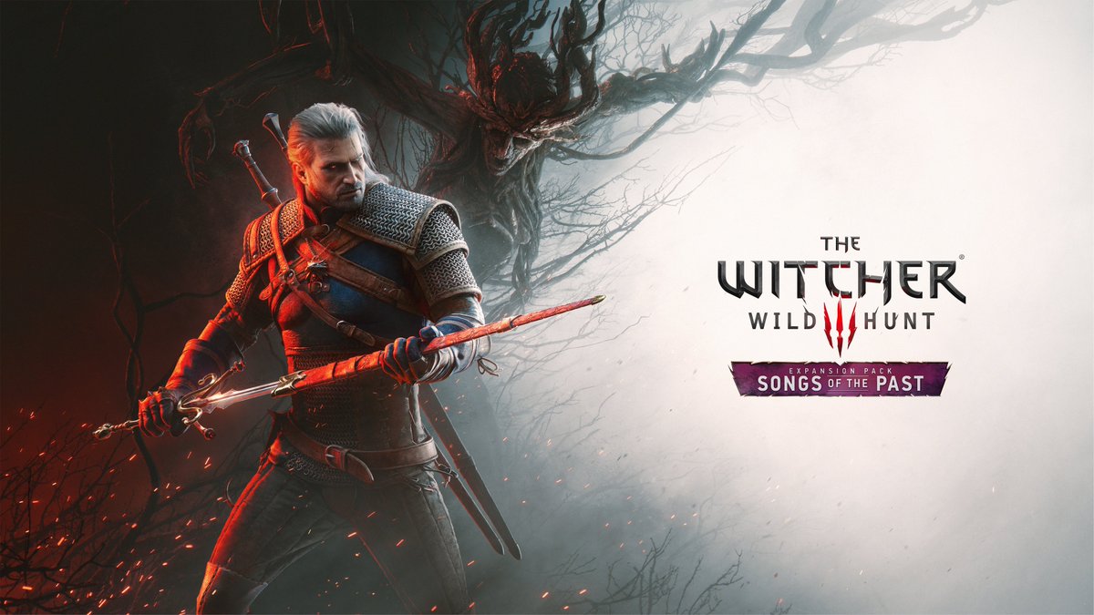 Η CD Projekt Red Ανακοινώνει αναπάντεχα ένα τρίτο μεγάλο Expansion για το The Witcher 3: Wild&nbsp;Hunt