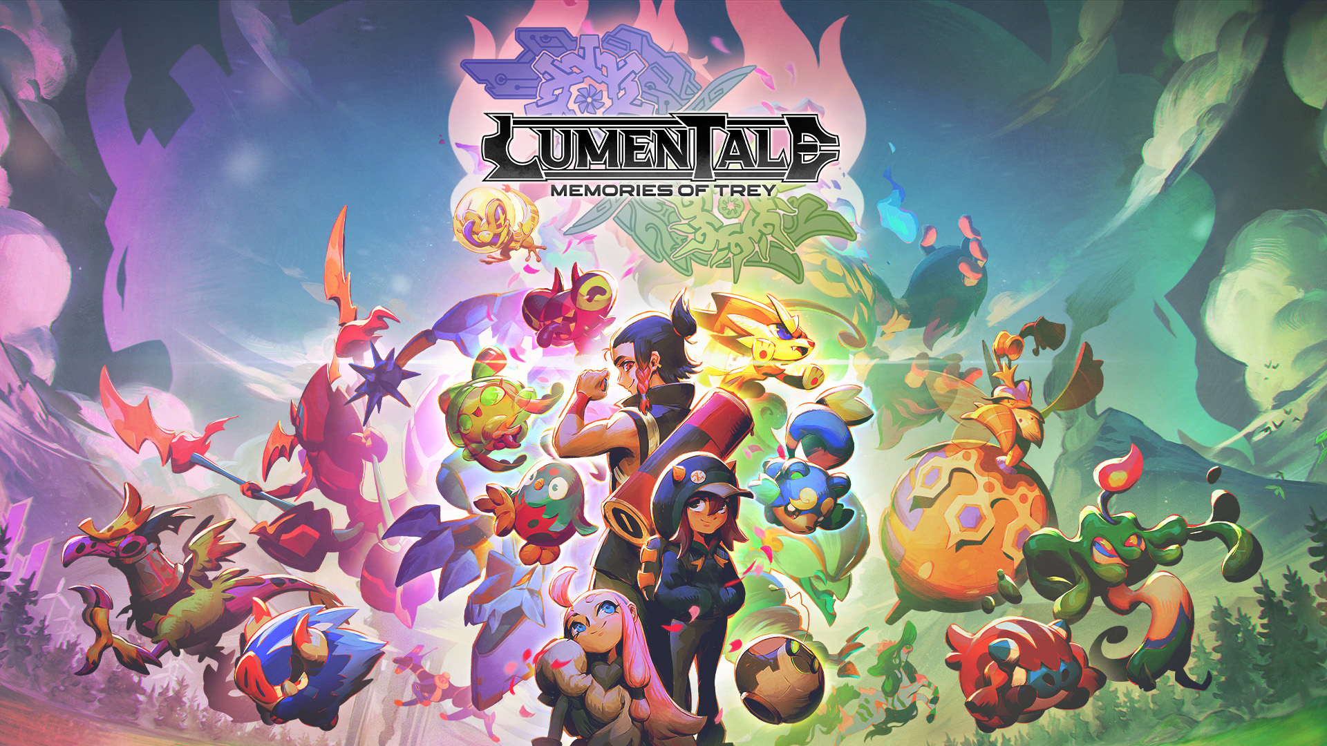 LumenTale: Memories of Trey – Νέα RPG Περιπέτεια στον Κόσμο της&nbsp;Talea