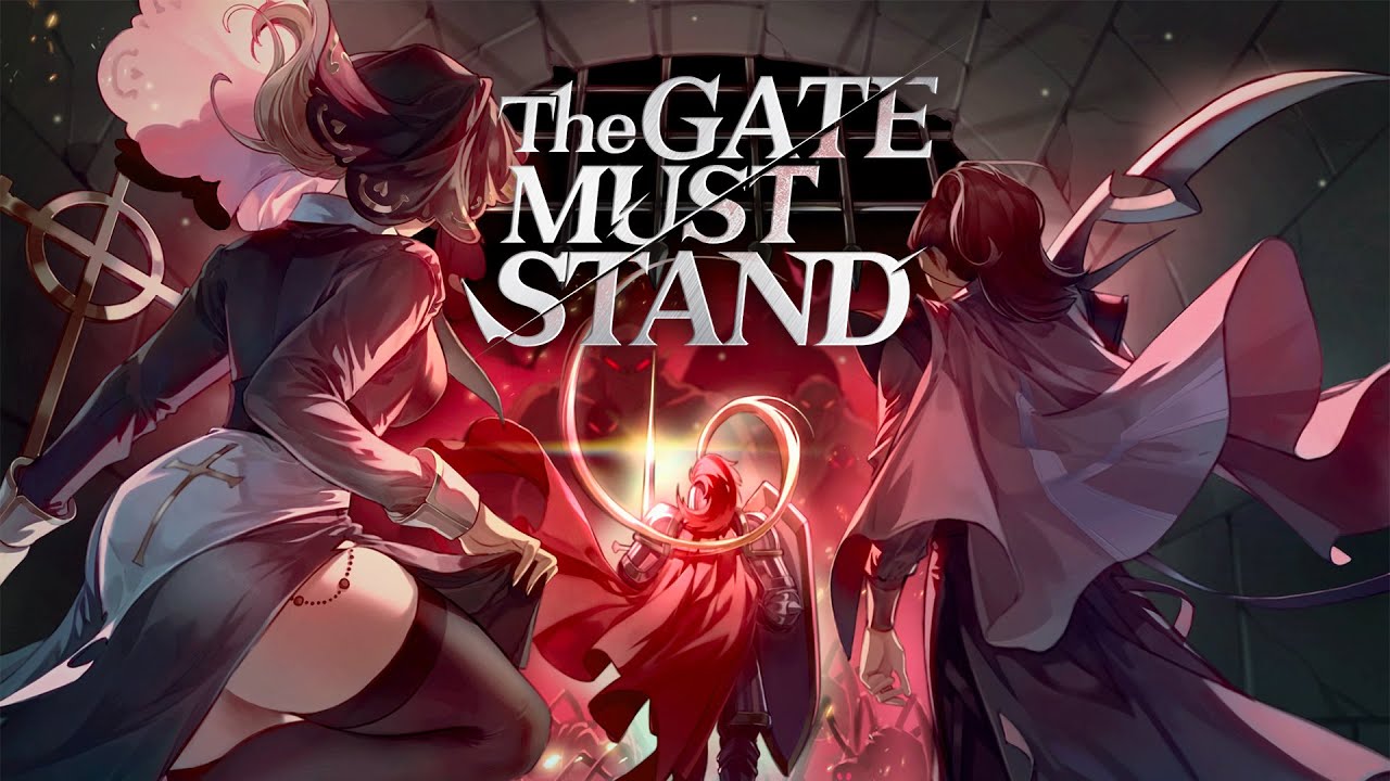 Ανακοινώθηκε Ημερομηνία Κυκλοφορίας για The Gate Must&nbsp;Stand