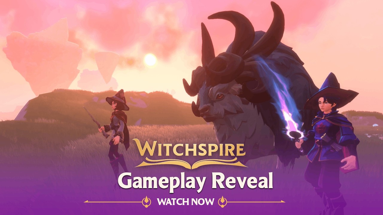 Witchspire: Ανακαλύψτε τη Μαγεία του Νέου Co-op&nbsp;Παιχνιδιού