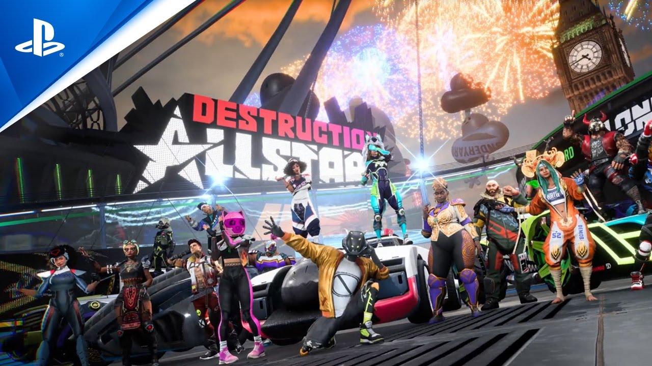 Η Sony Τραβάει οριστικά την πρίζα στο Destruction AllStars: Επιβεβαιώθηκε το κλείσιμο των Servers τον&nbsp;Νοέμβριο