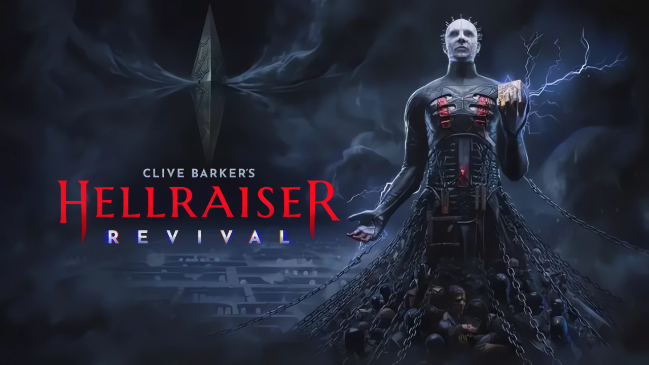Το «Hellraiser: Revival» του Clive Barker Σοκάρει με Νέο, Αιματηρό&nbsp;Trailer
