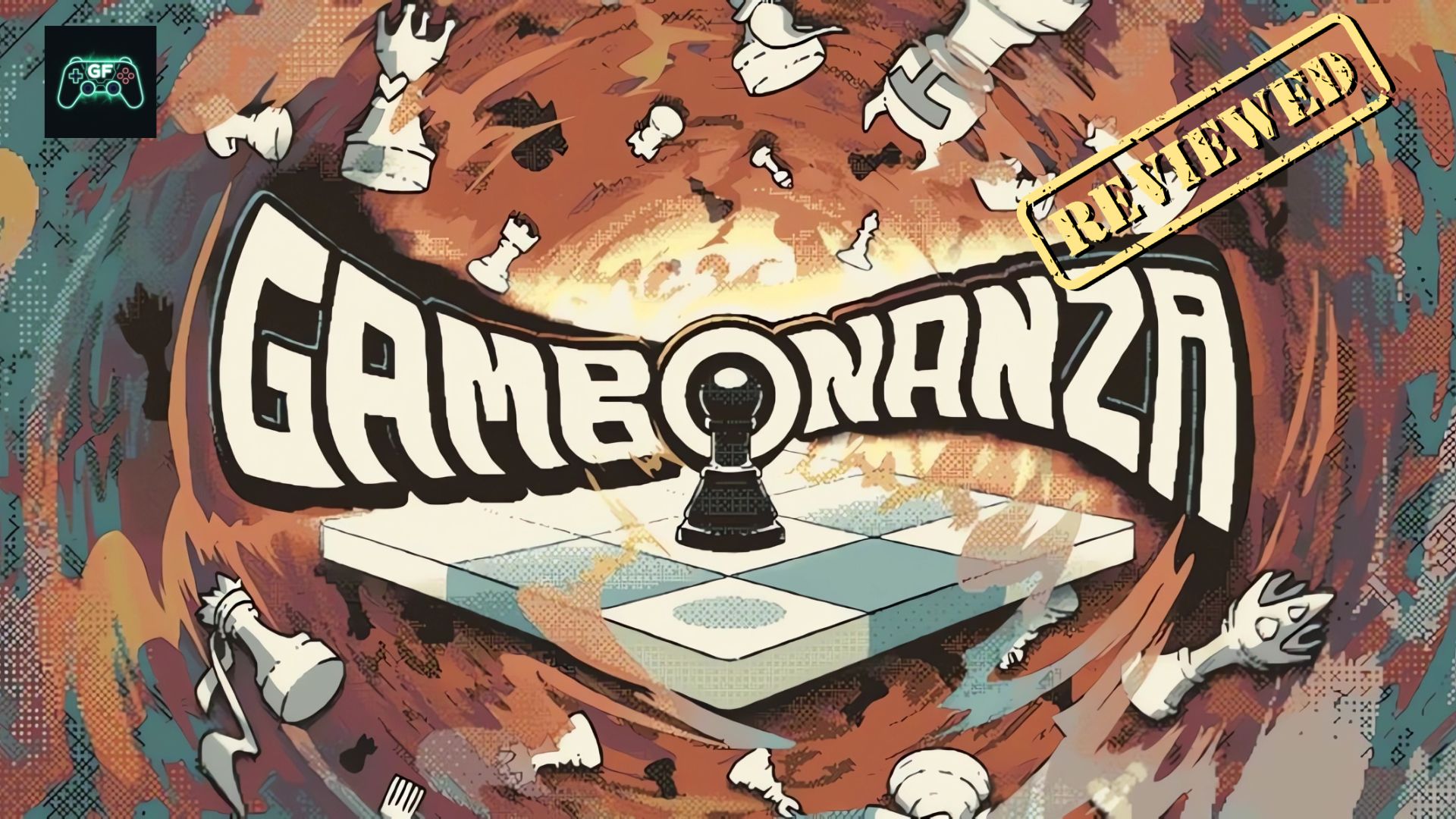 Gambonanza Review