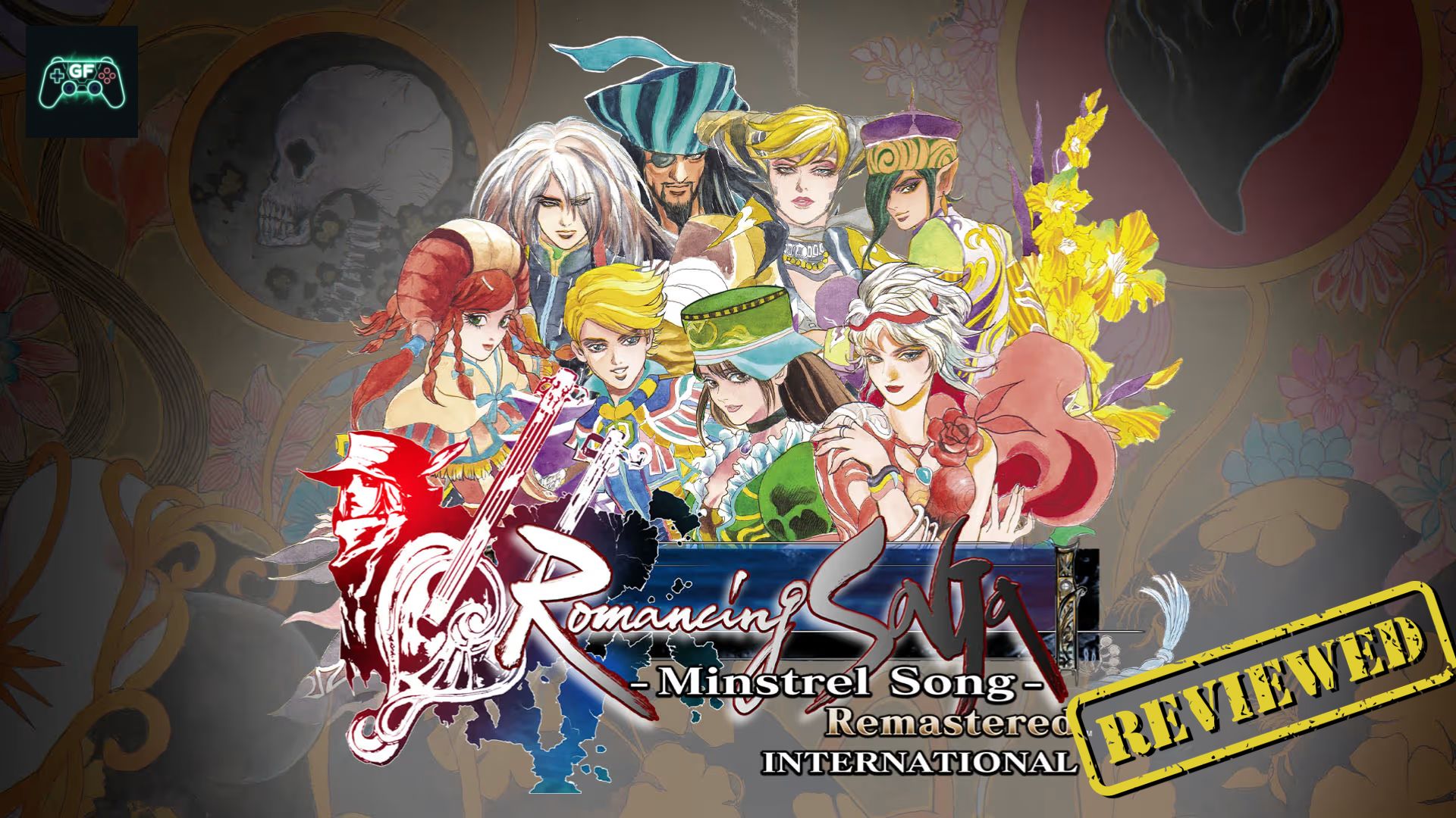 Romancing SaGa: Minstrel Song Remastered International&nbsp;Review