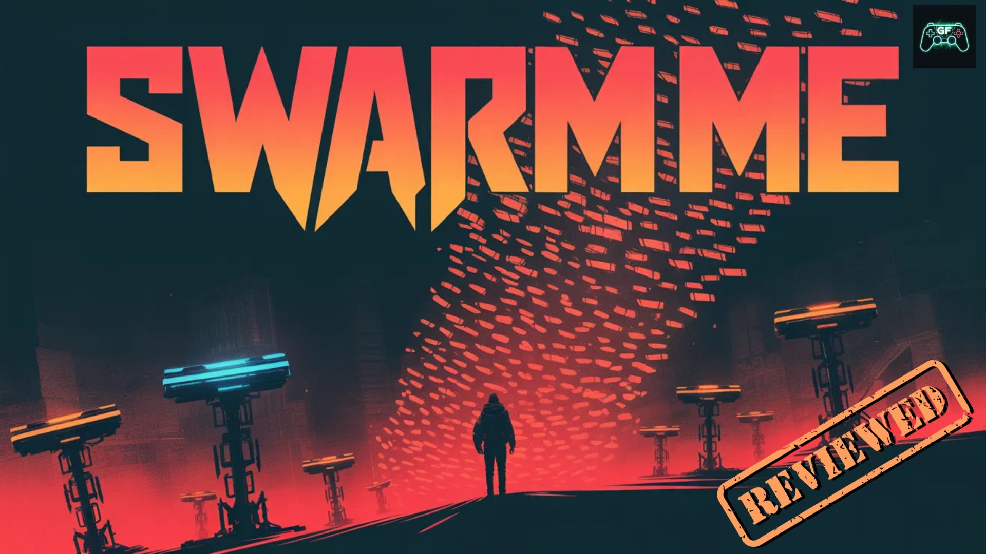 Swarm Me |&nbsp;Review