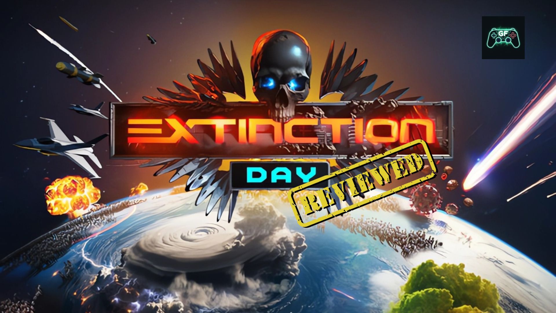 Extinction Day Review