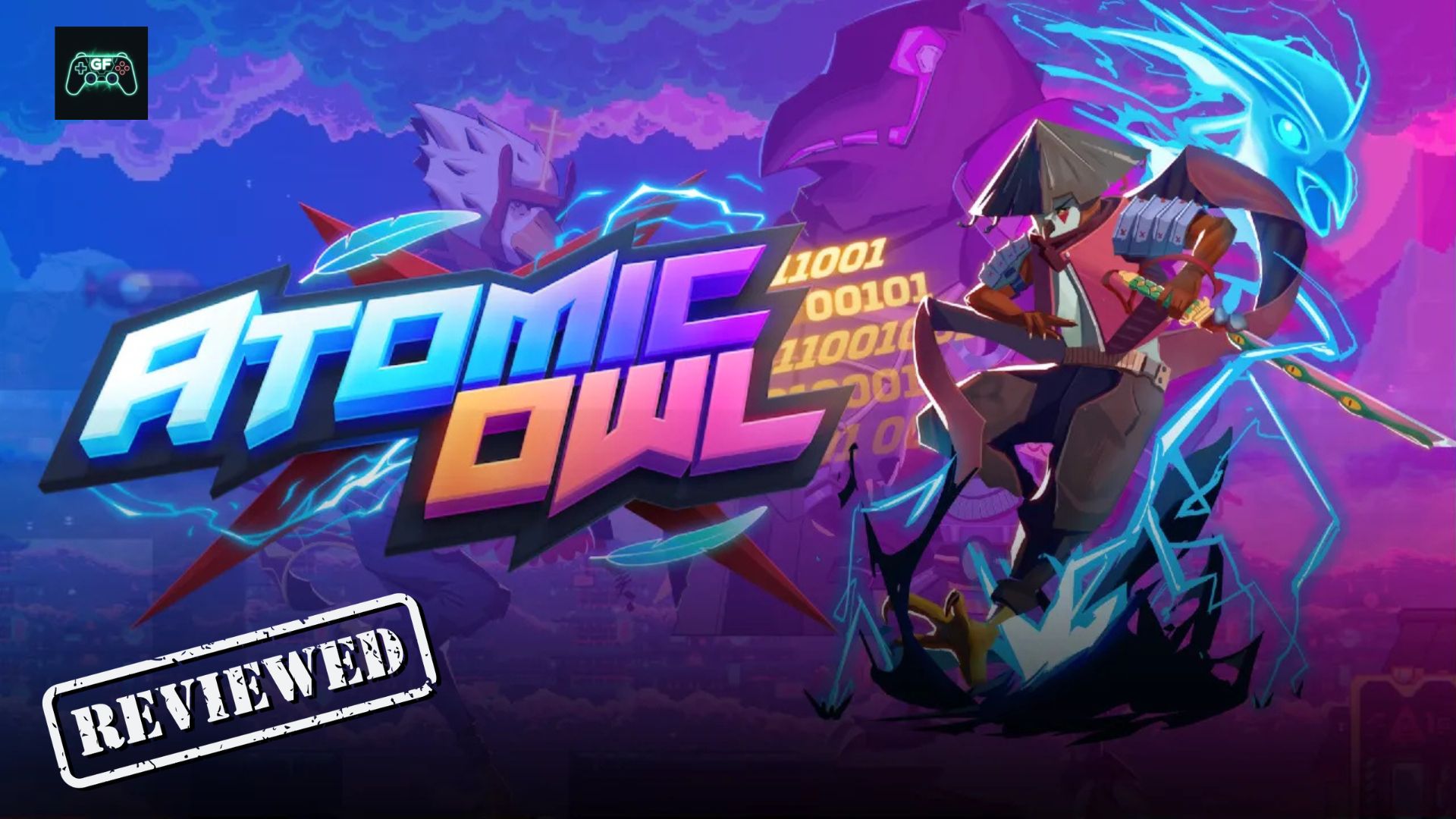 Atomic Owl |&nbsp;Review